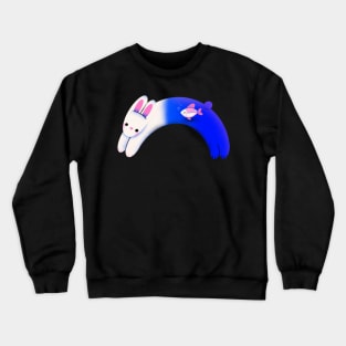 bunny Crewneck Sweatshirt